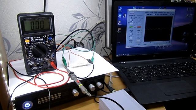 Усилитель мощности на микросхемах TDA7294.