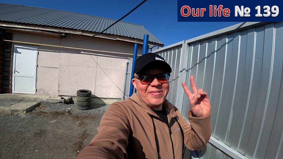 Опять каши , тушёнка и мясо. Режим бешеной белки.