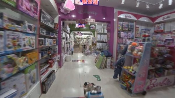 КИТАЙ, СУЙФЭНЬХЭ, РЫНОК,