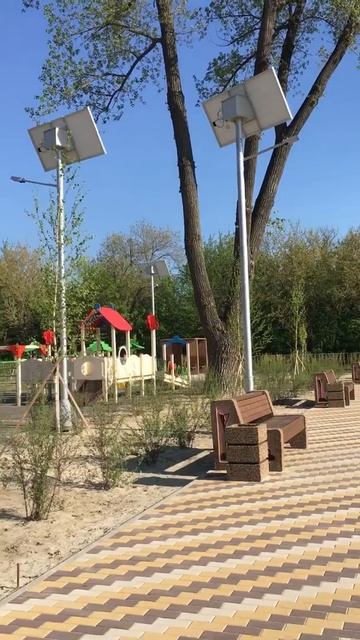 Ростов-на-Дону. Зелёный остров смотреть онлайн