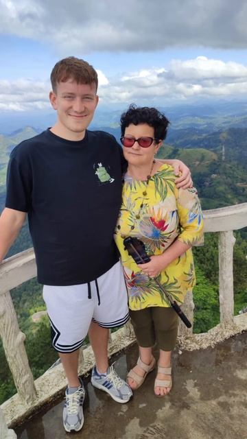 Башня Амбулувава - новый символ Шри-Ланки #шриланка #путешествия смотреть онлайн