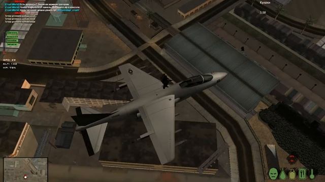 MTA Dayz Мой сервер смотреть онлайн