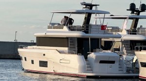 Моторная яхта Sirena 58 (2024) | Nord Star Yachting