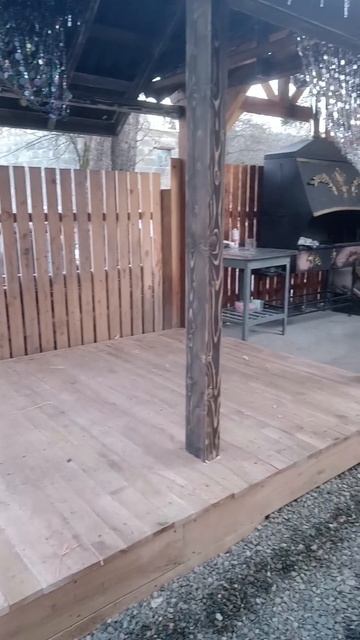 Делаем летнюю кухню #базаотдыха #гостевойдом #благоустройство#хочуврек смотреть онлайн