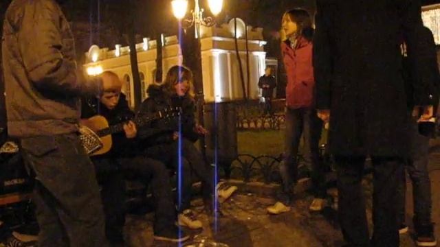Таинственные киевляне ) смотреть онлайн