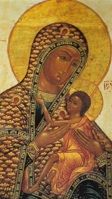 О Всепетая Царице