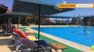 ADABURNU GOLMAR 3* Турция Мармарис обзор – отель АДАБУРНУ ГОЛМАР 3* Мармарис видео обзор