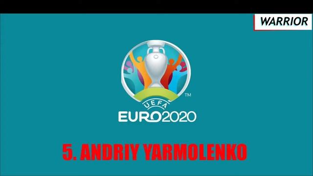 Топ 10 голов на ЧЕ 2020 смотреть онлайн