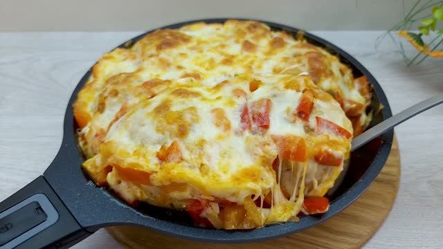 Гениальный ТРЮК, который изменит способ приготовления блюд из фарша! Вкусно и сытно! смотреть онлайн