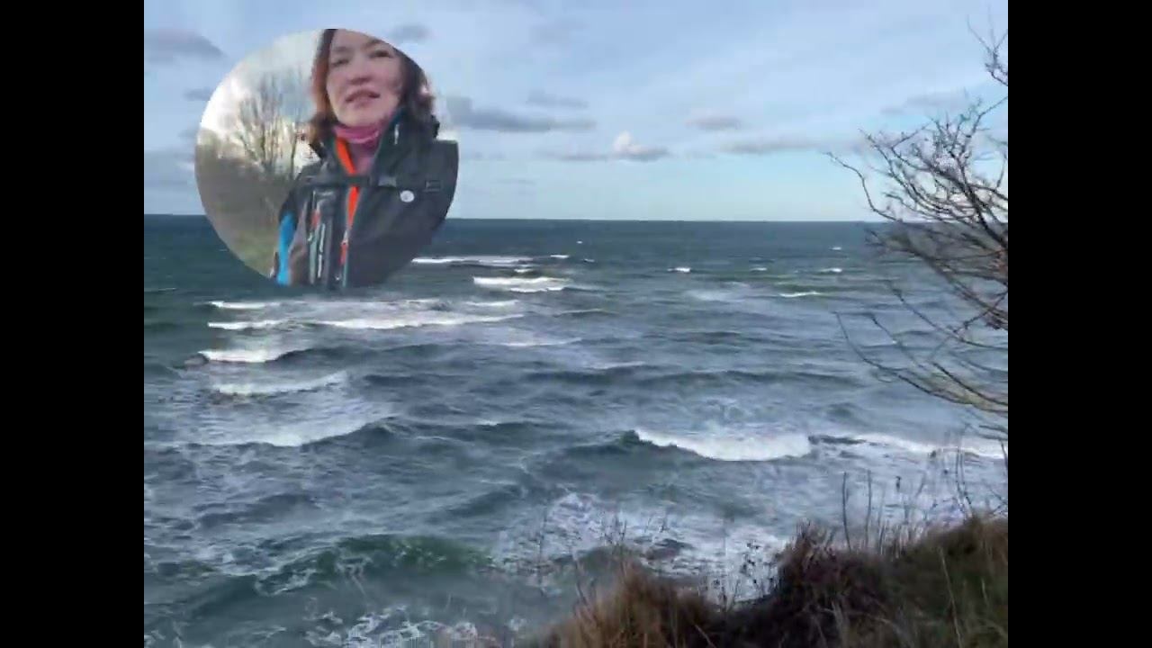 Балтийское море. Если меня спросят, что такое в мире красота . Я покажу им тебя смотреть онлайн