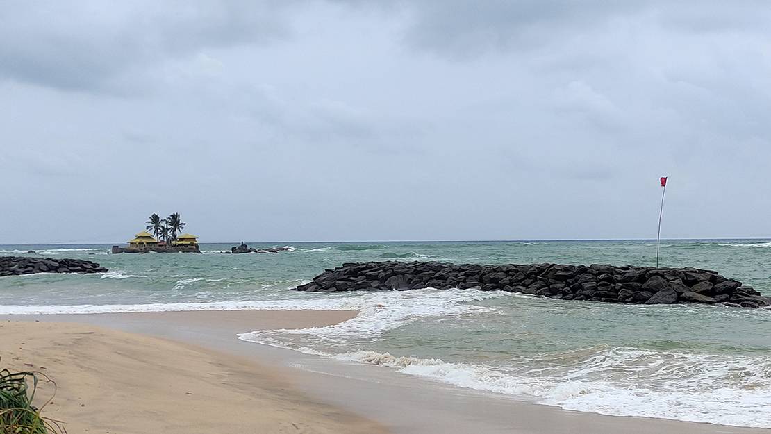 ШРИ-ЛАНКА ДОРОГА ОТ VILLA BOUNTY смотреть онлайн