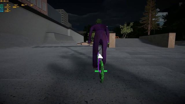 PIPE 1.9.9 Joker BMX Bike смотреть онлайн