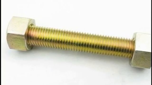 high tensile Full Thread Black M8 Grade Din933 Hex Bolt смотреть онлайн