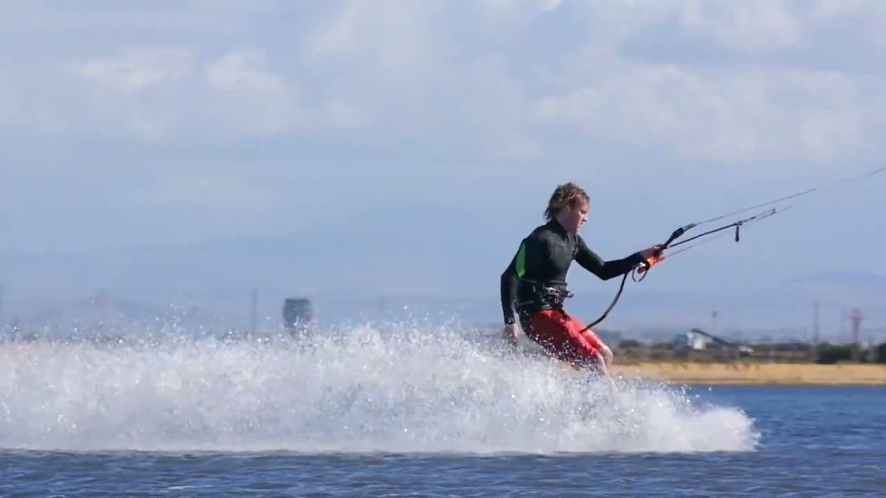 Kiteboarding 04 смотреть онлайн