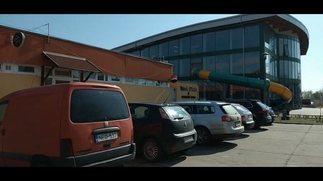 Венгрия/Черкесёло-термальный комплекс/Кемпинг смотреть онлайн