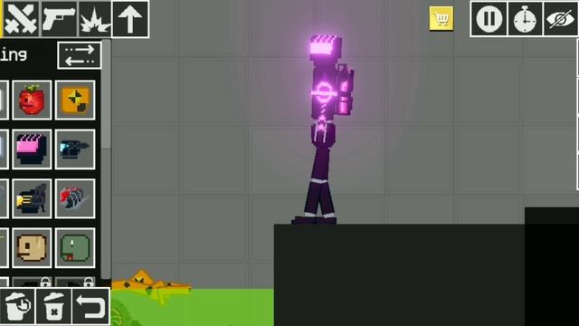 Играю в Ragdoll Sandbox. Кислотный бассейн смотреть онлайн