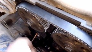 как натянуть ролик грм без ключа как натянуть ремень грм без ключа натяжка ремня грм на автомобиле