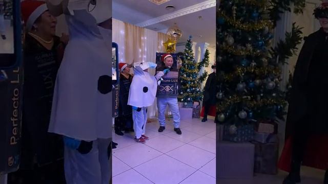 Новогоднее представление намской команды смотреть онлайн