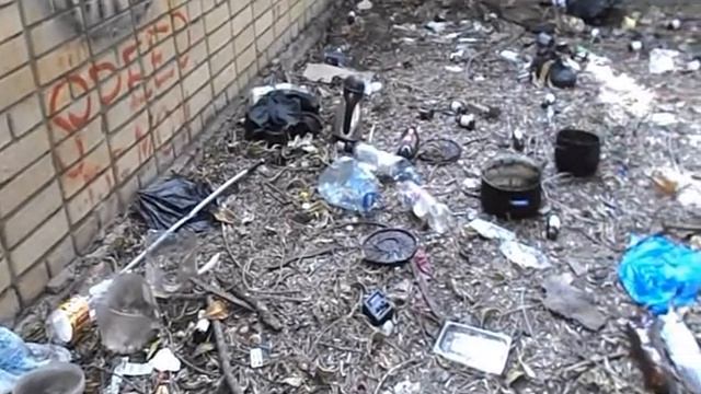 Как живут бомжи? смотреть онлайн