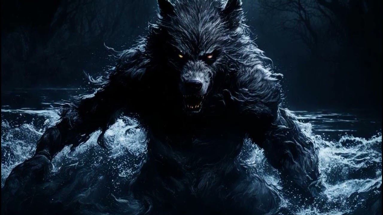 страшные истории Оборотень у села СУХОЙ ОТРОГ смотреть онлайн