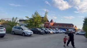 Орехово-Зуево, улица Ленина. Гуляем вместе с вами #ореховозуево