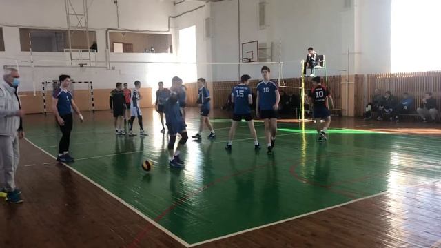 Усть-Катав - Башкирия 1 (1 партия) смотреть онлайн