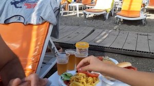 🌴 Eldar resort hotel & 🍔 🍻 🍟 & 🌊 🌞 🎉 2018г.
