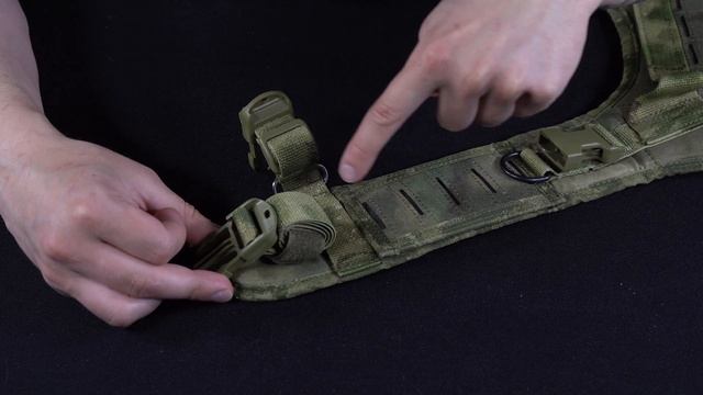 Обзор нагрудник ЕНОТ (арт. Р25),MBC, Россия