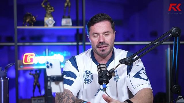 CARIANI RESPONDE - IRONCAST 361 смотреть онлайн