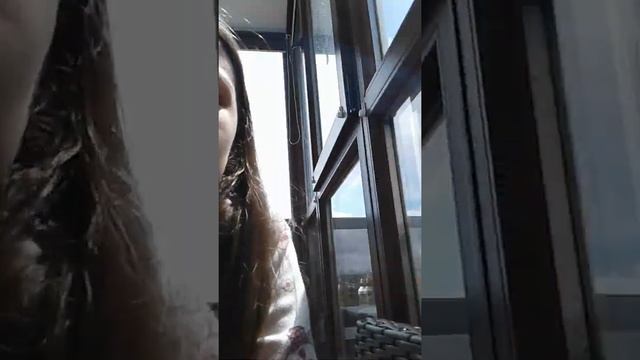 24 часа на балконе. Треш.Подруга обиделась😢😯 смотреть онлайн