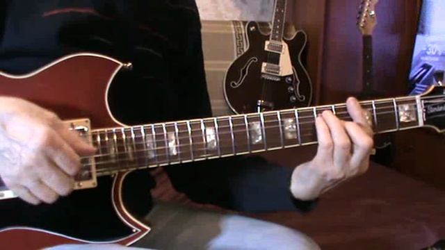 Разменяйте-М. Шуфутинский (как играть на гитаре аккорды) смотреть онлайн