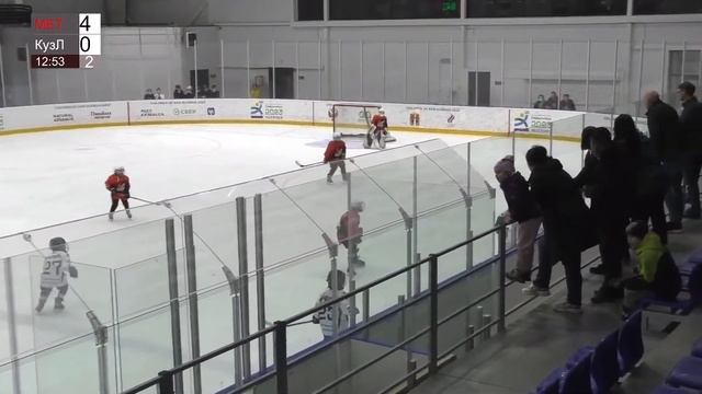 Металлург 15 (Новокузнецк) - Кузнецкий лед 16 (Новокузнецк) смотреть онлайн