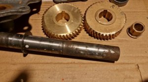 ремонт редуктора снегоуборщика