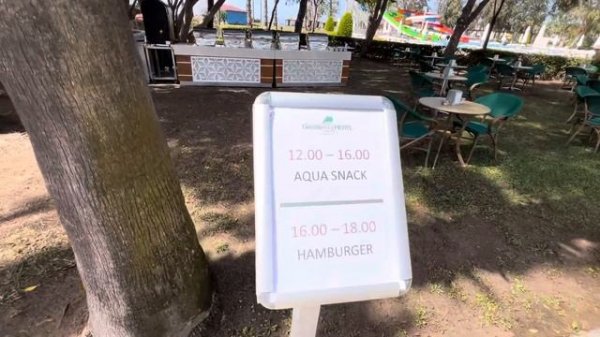 GREEN MAX HOTEL погуляем🏖️обзор отеля😄#рекомендации #обзор #отдых #природа #турция