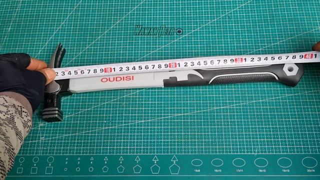 Palu Kambing OUDISI 10oz (Hammer Claw) #oudisi смотреть онлайн