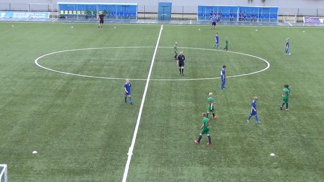 СШ Виктория-Керамик 2009 г.р. 4:0 1т-20200824132956 смотреть онлайн
