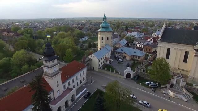 ТОП 5 туристичних місць Львівщини за межами Львова смотреть онлайн