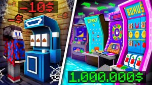 Майнкрафт, но Мы Прокачали ЗАПРЕЩЁННЫЙ БИЗНЕС На МАКСИМУМ!