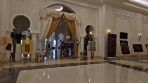 Bahi Ajman Palace hotel март 2024, обзор номера/завтрак-ужин