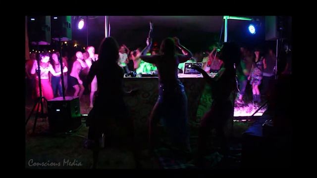 Ecstatic Dance┃DJ Kimba Jade┃Resolution Festival 2020-2021┃Short video смотреть онлайн