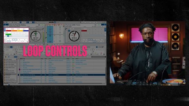 MasterClass - Questove Teaches Music Curation And DJing