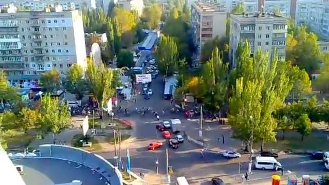 велопробег 13.09.2014 день города Николаев смотреть онлайн