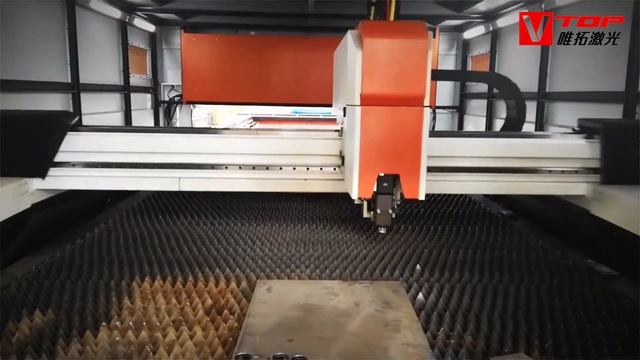 Sheet metal laser cutting machine GF-1530JH full cover design with pallet exchange table смотреть онлайн