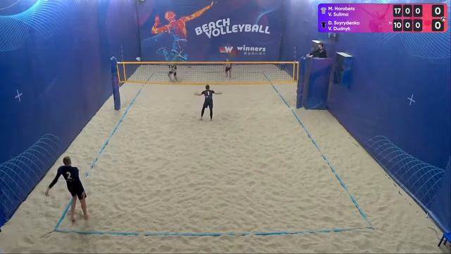Winners Beach Volleyball Court 1 17.04.2022 Part 17 смотреть онлайн
