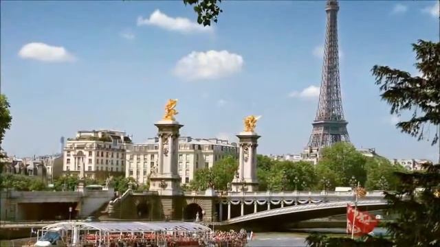 Пешеходная экскурсия на канал Сен Мартен смотреть онлайн