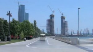 Песня про Азербайджан про Баку