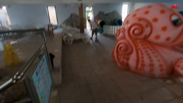 Hollywood?! Или ХУДШИЙ аквапарк в Белграде! смотреть онлайн