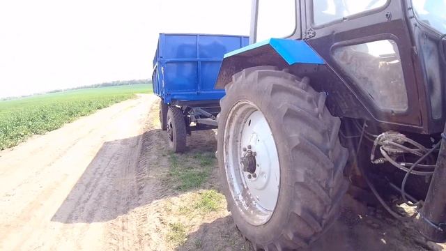Сівалка 8-ми рядкова SOLA Prosem GEA Elektra.Запуск в роботу,Компанія СПЕКТР-АГРО #sola #prosem смотреть онлайн