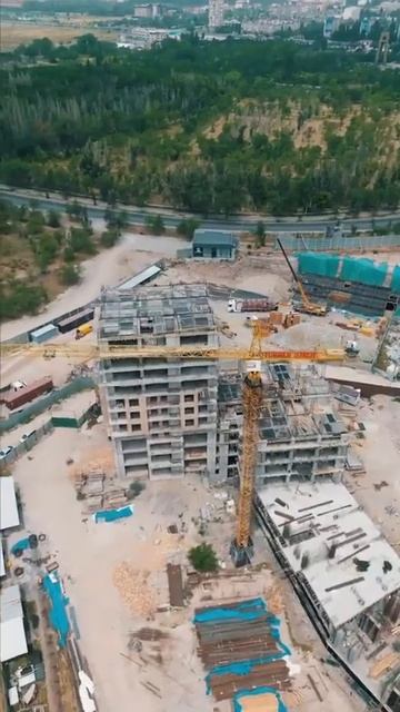 Представляем Вашему вниманию ход строительства ЖК «Tur смотреть онлайн