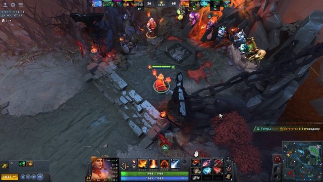 Dota 2 / ПРОХОЖДЕНИЕ, ЧАСТЬ 665!(2)